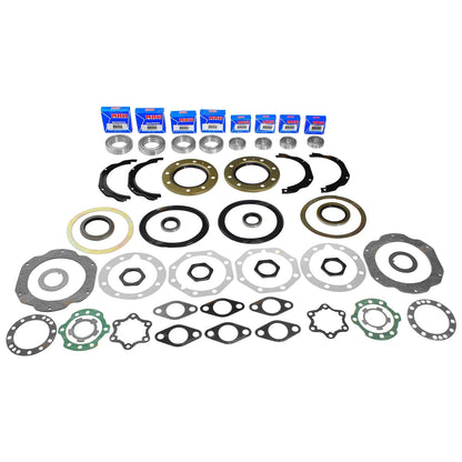 Swivel Hub Seal and Wheel Bearing Kit for Landcruiser 105 Series (1998–2007)