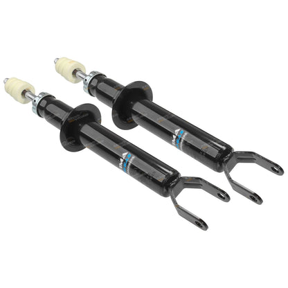 2 Front Gas Struts for Ford Falcon FG XT G6 XR6 XR8 G6E GT (5/08–)