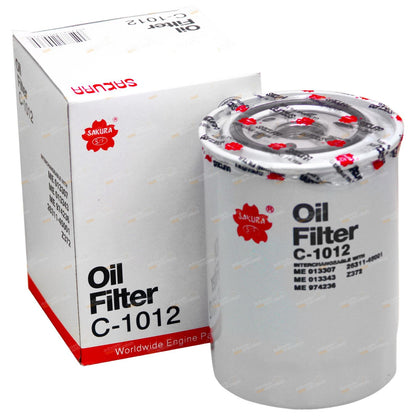 Oil Filter for Mitsubishi Canter (1996–2002)