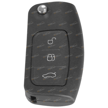 3 Button Flip Key for Ford Falcon BF FG (2005–2014)