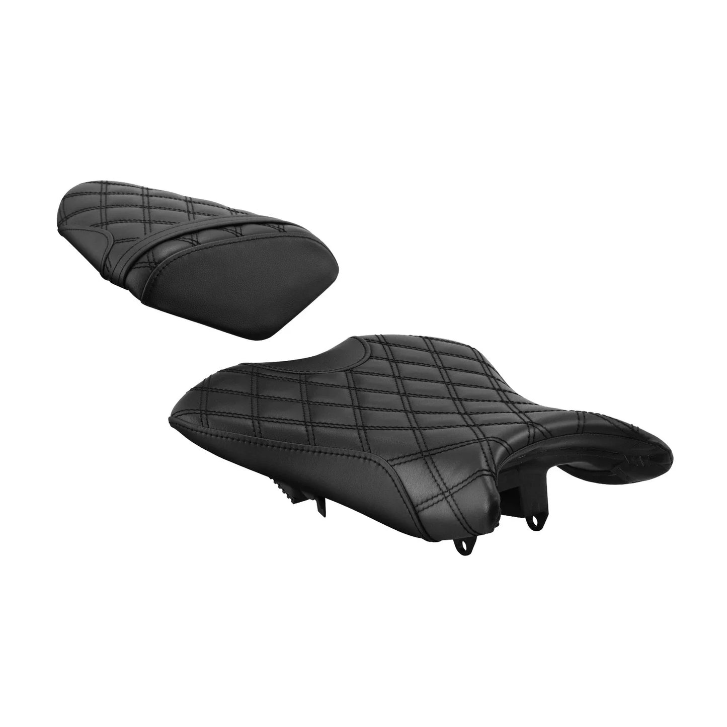 Driver & Passenger Seats for Kawasaki Ninja ZX6R (2009-2018)