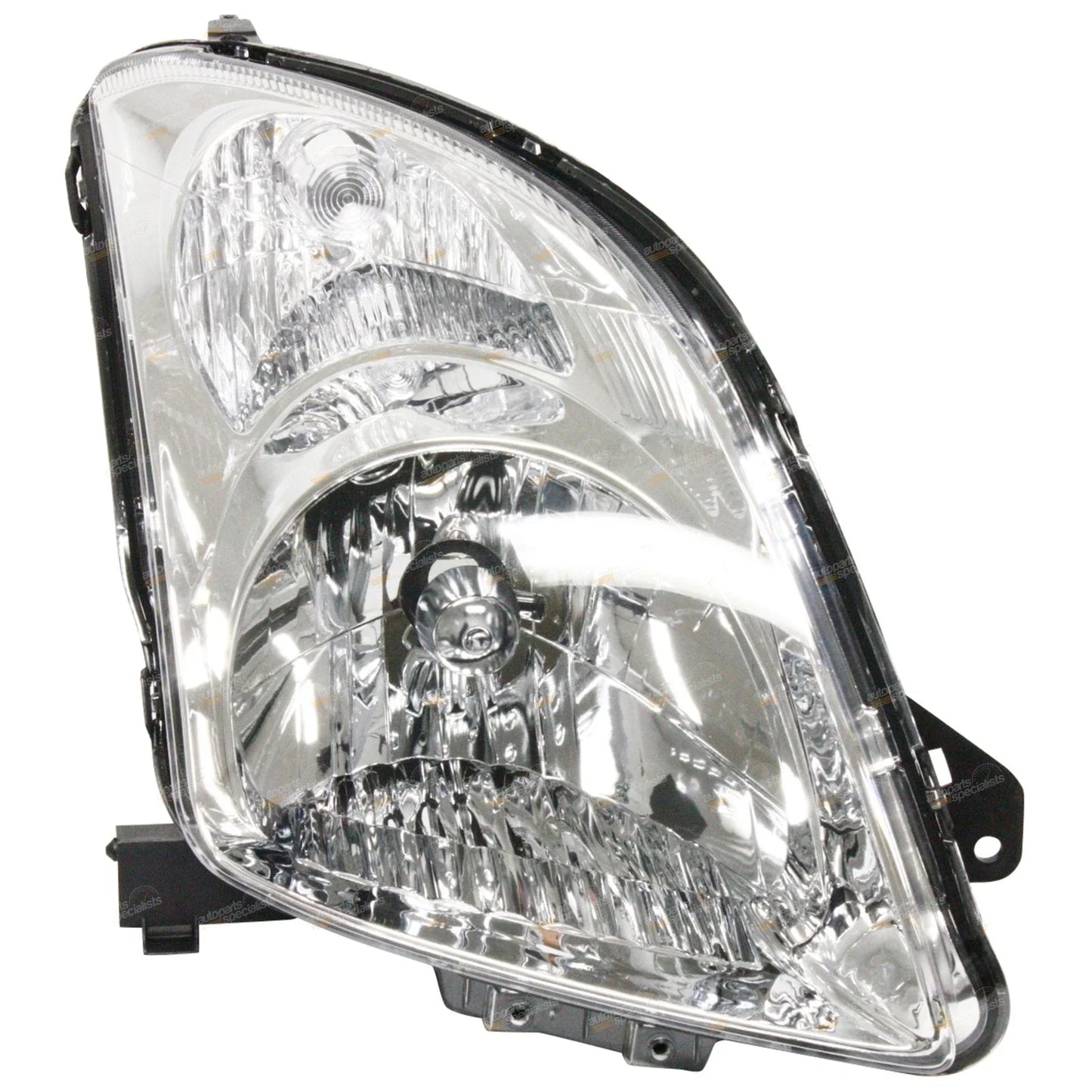 RH Chrome HeadLight for Suzuki Swift Hatch RS415 Right (2005 - 2010)