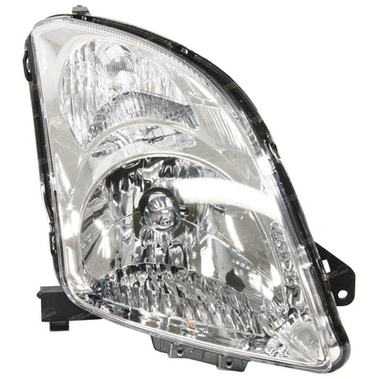 RH Chrome HeadLight for Suzuki Swift Hatch RS415 Right (2005 - 2010)