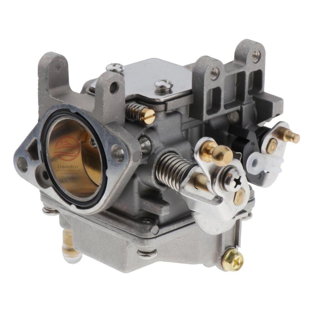 Carburetor for Yamaha 25HP 30HP Outboard (1990–2023)