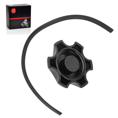 Fuel Tank Gas Cap for Honda CRF50F CRF70F CRF80F (2004–2024)