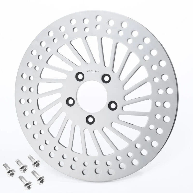 11.5" Front Right Brake Rotor Bolts for Harley Touring Dyna (2000-2007)