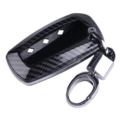 Key Shell Cover Keychain Protective Case for BMW X3 X4 (2011-2023)