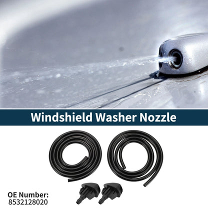 Windshield Washer Nozzle Set for Toyota (No. 85321-28020)