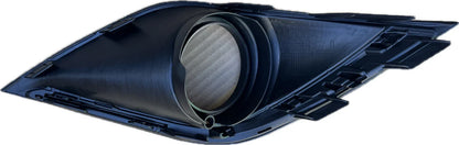 Left Front Bar Grille With Fog Light for Mitsubishi