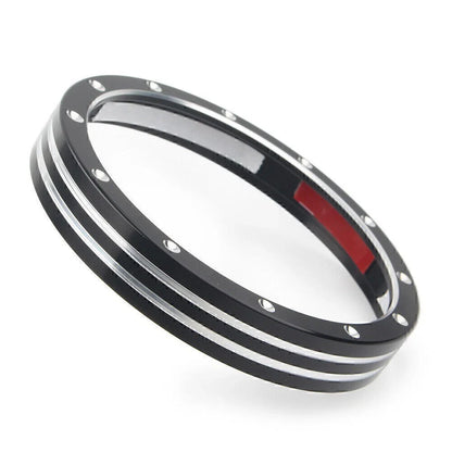 Speedometer Gauge Bezel Trim Ring for Harley Sportster XL883 XLH883 XL1200
