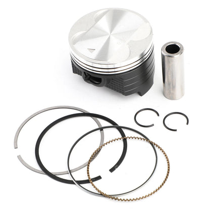 Piston Kit 73mm Std for Suzuki DR250R DR250S DRZ250 AN250 (1990–2007)