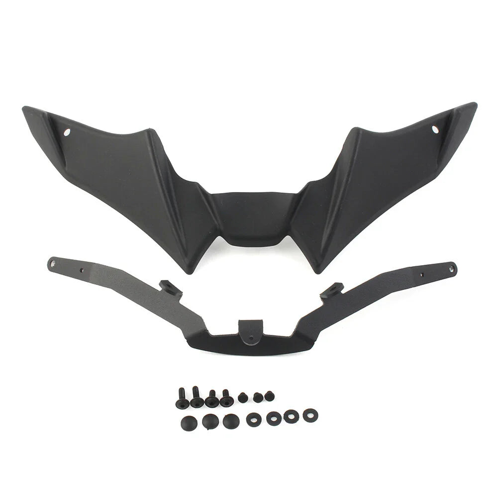 Sport Downforce Spoiler Wing Deflector for YAMAHA MT-09 MT09 SP (2021-2023)