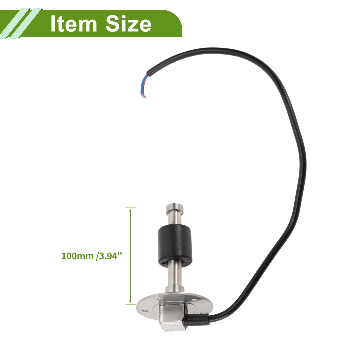 Fuel Sending Unit and Gauge Kit 240-33 Ohm for Boat Car Vehicle