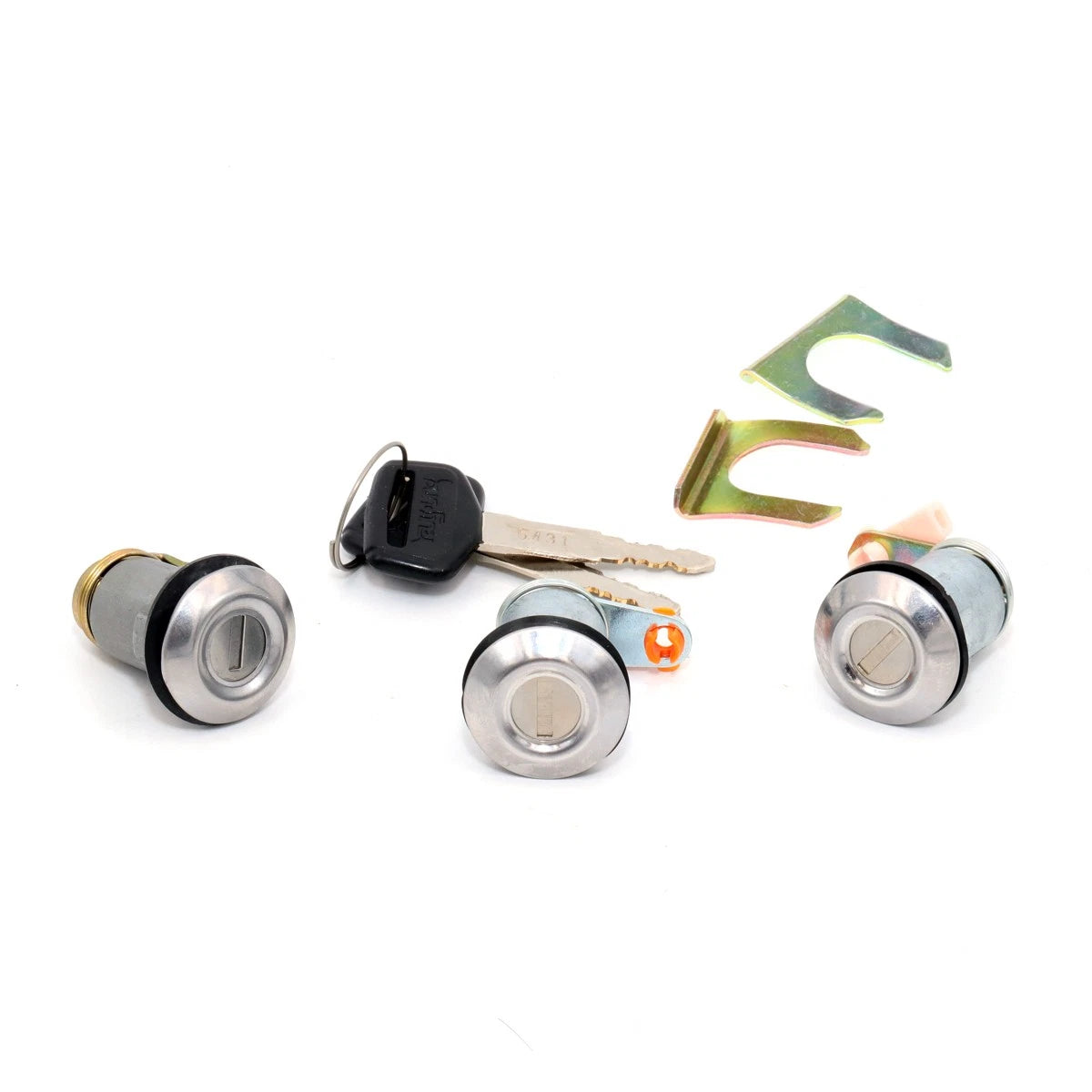 Fuel Tank Gas Filler Lock for Toyota Hilux Pickup (RN20–RN27)