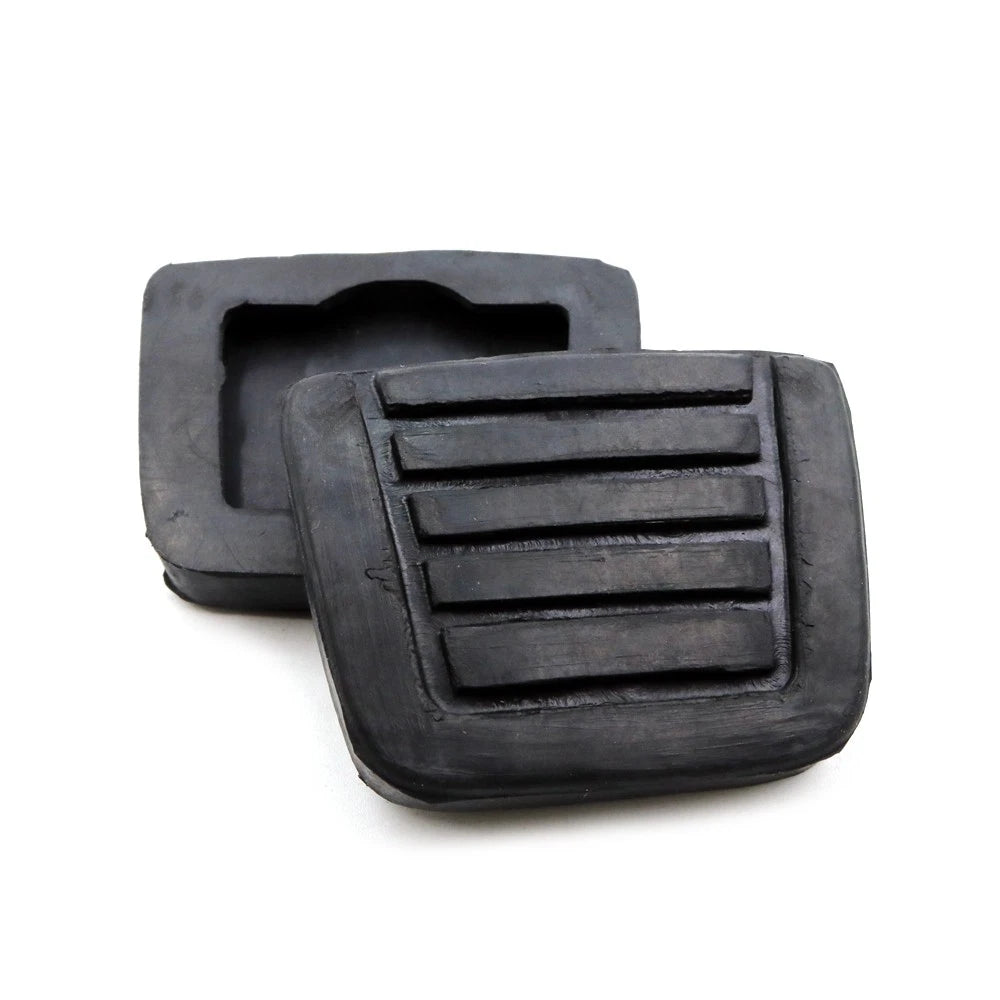 Clutch Brake Pedal Pad Pair for Nissan Datsun Fairlady Z 280ZX (1978–1983)