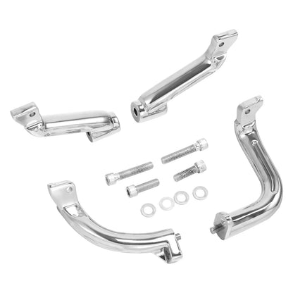 Rider Driver Floorboard Bracket for Harley Street Glide (2017-2023)