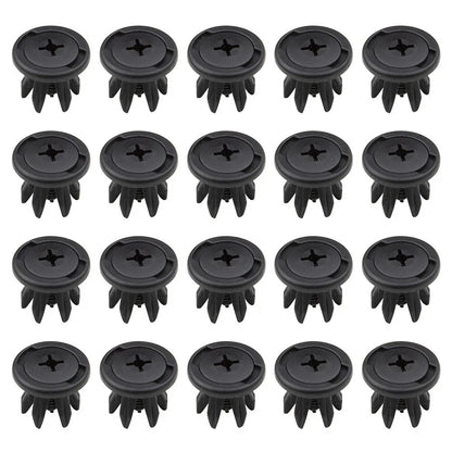 20x Inner Wheel Arch Liner Fastener Clip Kit for Mini Cooper (2001–2013)