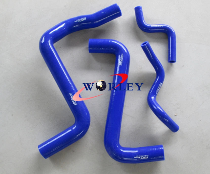 Silicone Radiator Heater Hose for Magna/Verada KE TE TF TH TJ (1996–2002)
