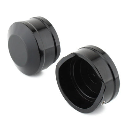 Upper Fork Stem Nut Cover for Harley Softail Breakout FXBR FXBRS (18-23)