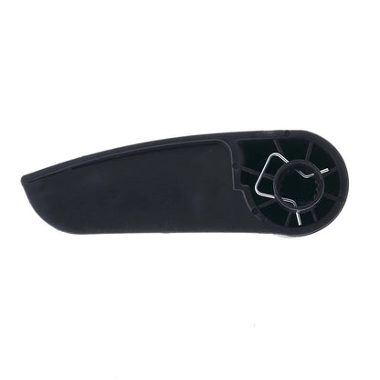 Rear Left Inner Door Handle for Dmax (2002–2011) Black