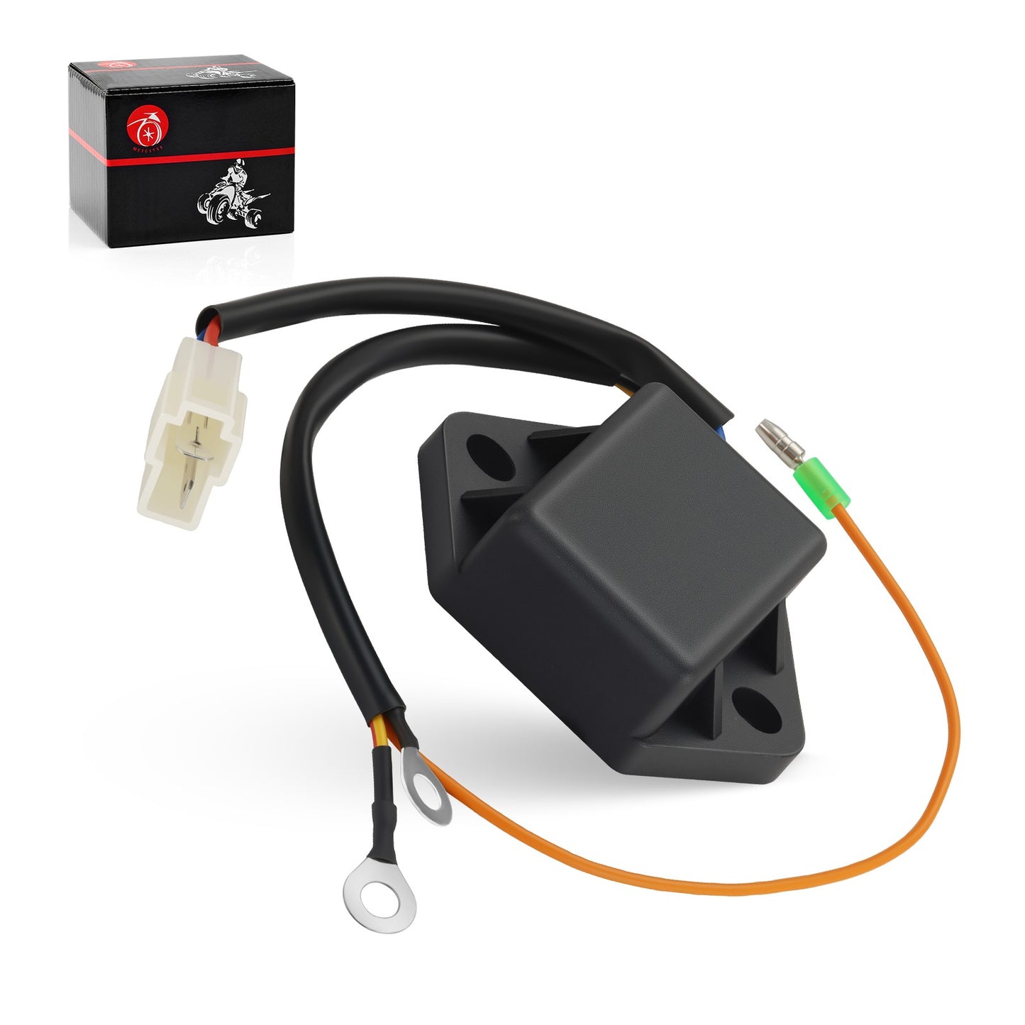 Engine Ignitor Assembly for E-Z-GO 2-Cycle Gas Golf Cart (1981–1990)