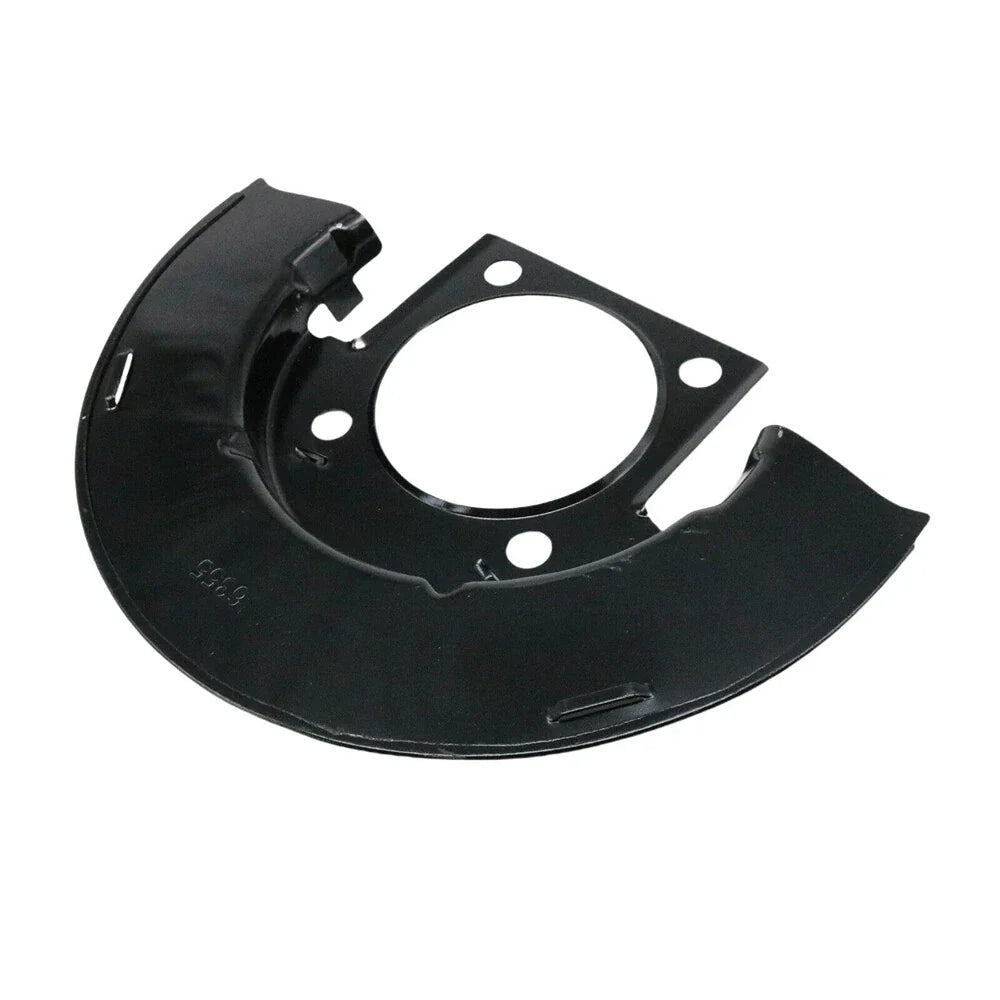 Front Brake Dust Shield for Hummer H2, Chevrolet Express, GMC Sierra (2003-2009)