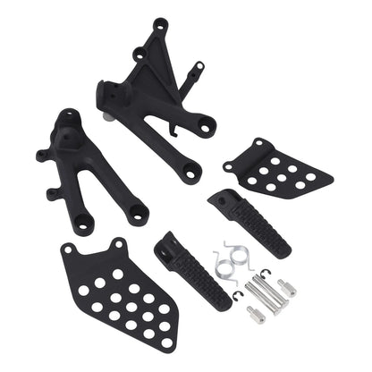 Rider Driver Footpegs Bracket Set for Honda CBR1000RR (2004-2007)