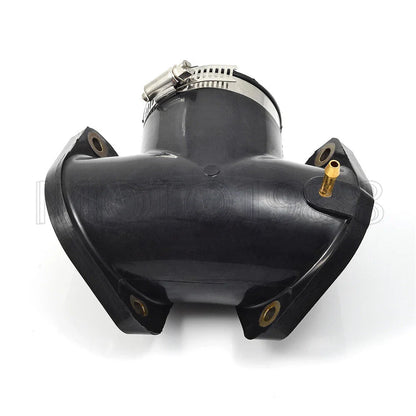 Carburetor intake joint w/ o-ring for Yamaha Roadstar 1600 XV1600 (1999–2003)