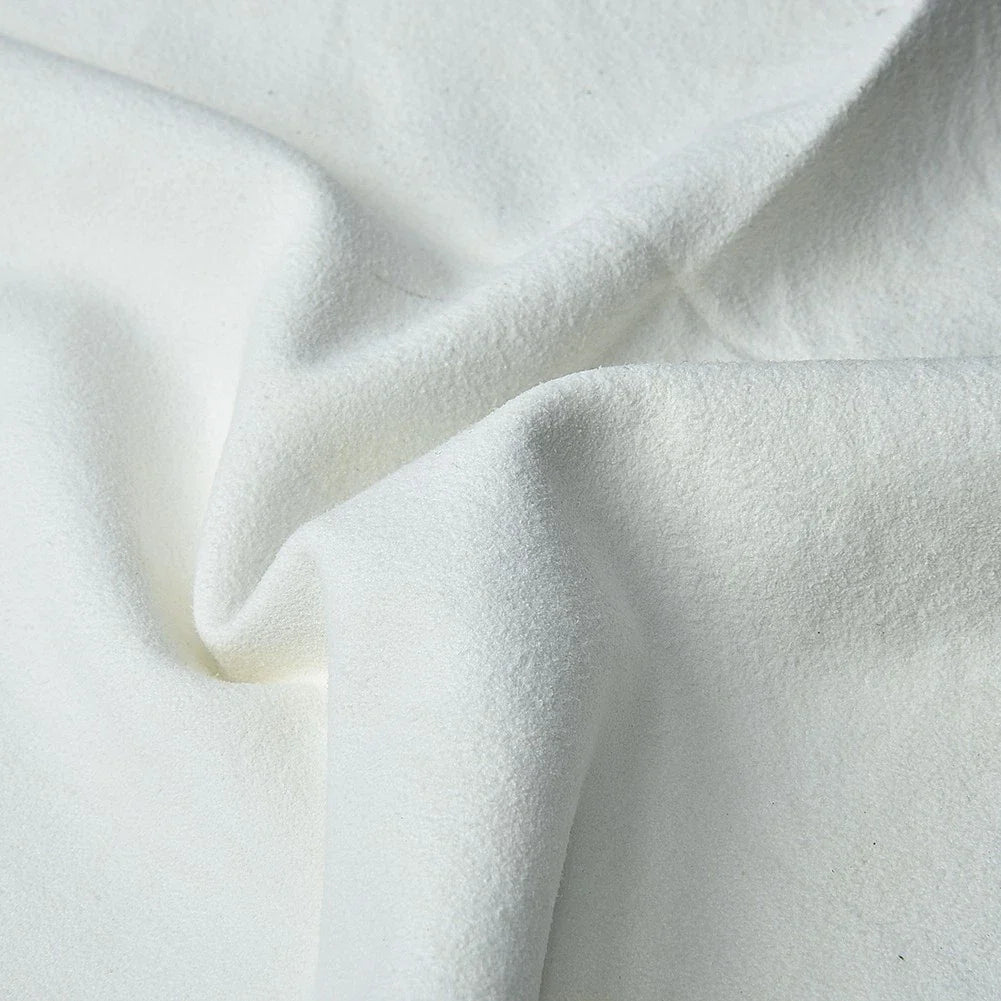 Natural Chamois Leather Car Cleaning Cloth Absorbent Drying Towel Rag