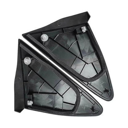 Fender Mirror Molding Triangle Trim Corner Cover for Toyota Yaris (2006-2011)