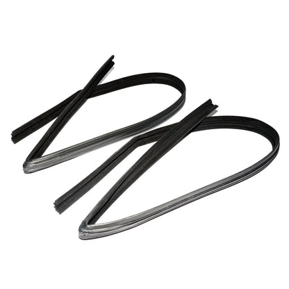 Front Window Guide Glass Run Channel for BMW 3 Series E30 (1982–1994)