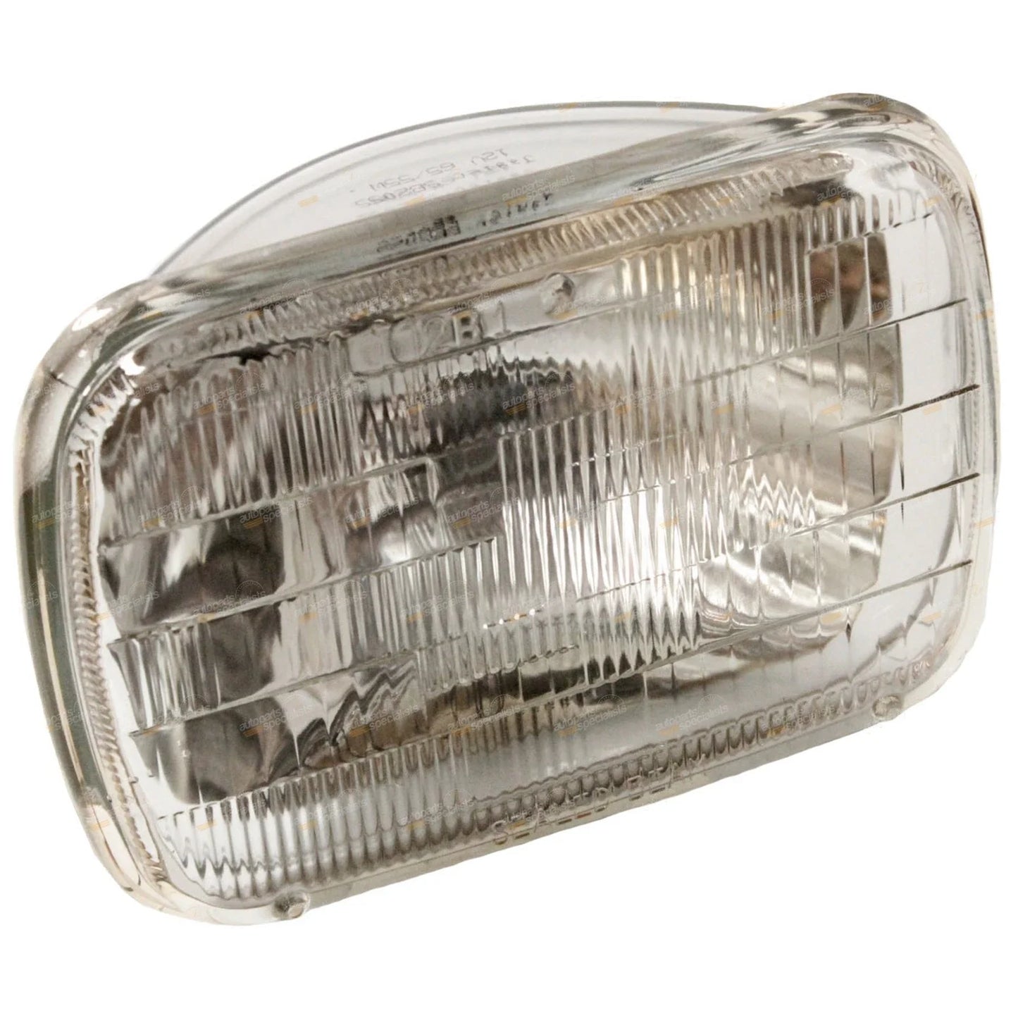 LH/RH Universal Sealed Beam Headlight for Suzuki Swift (1983-1985)