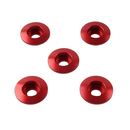 Set of 2 Moto Master Cylinder Clamp Plugs for Honda Goldwing GL1500 GL1800 (1988–2017)