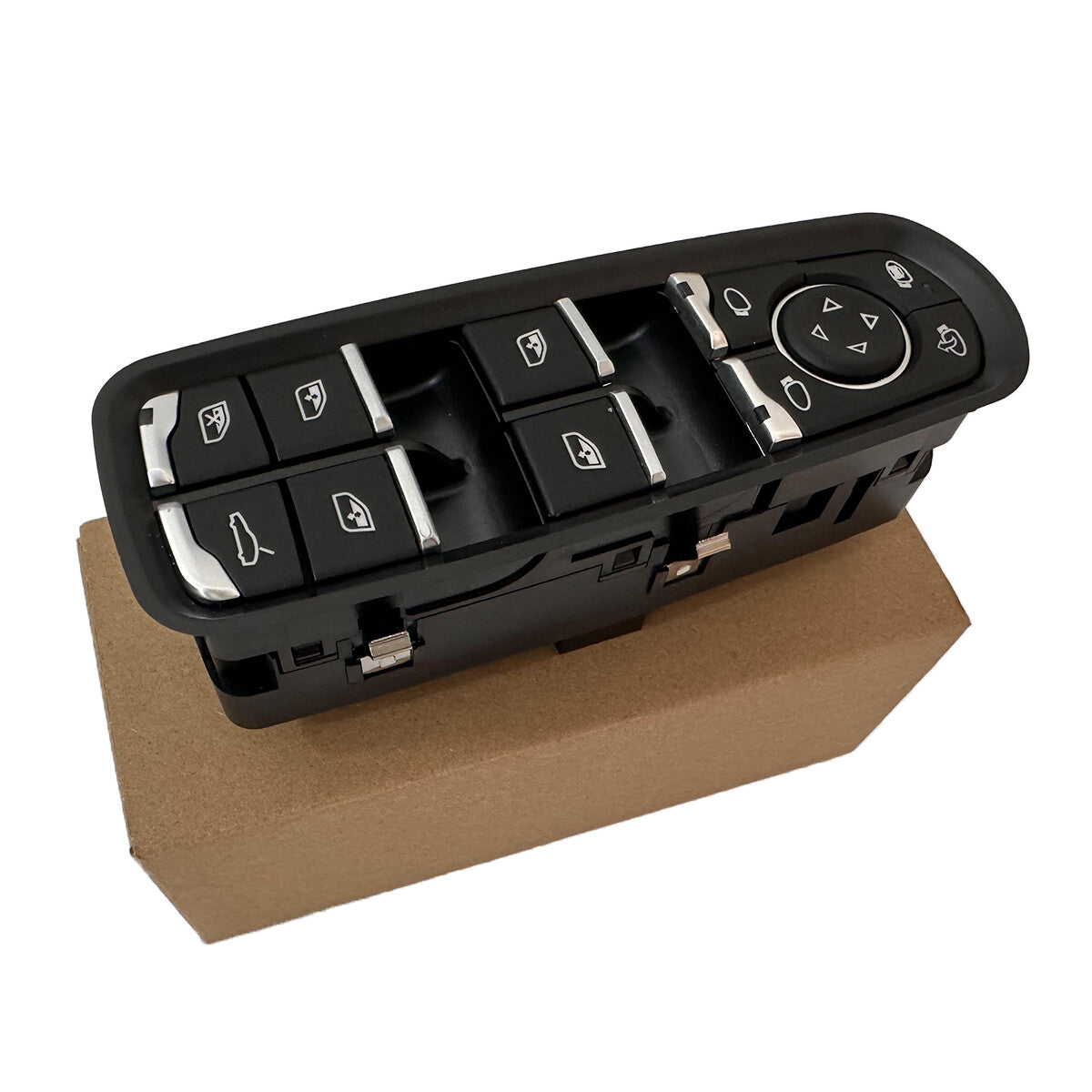 Power Window Switch for Porsche Panamera Cayenne Macan (2010–2023)