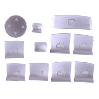 Power Window Switch Trim Cover for BMW 5 Series F10 F18 (2011-2017)