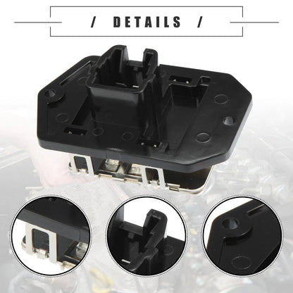 Blower Motor Resistor Control Module for Dodge Ram 1500 (2009-2010)