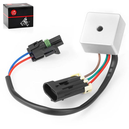 9A Solid State Relay for Polaris General Ranger RZR Sportsman (2009–2024)