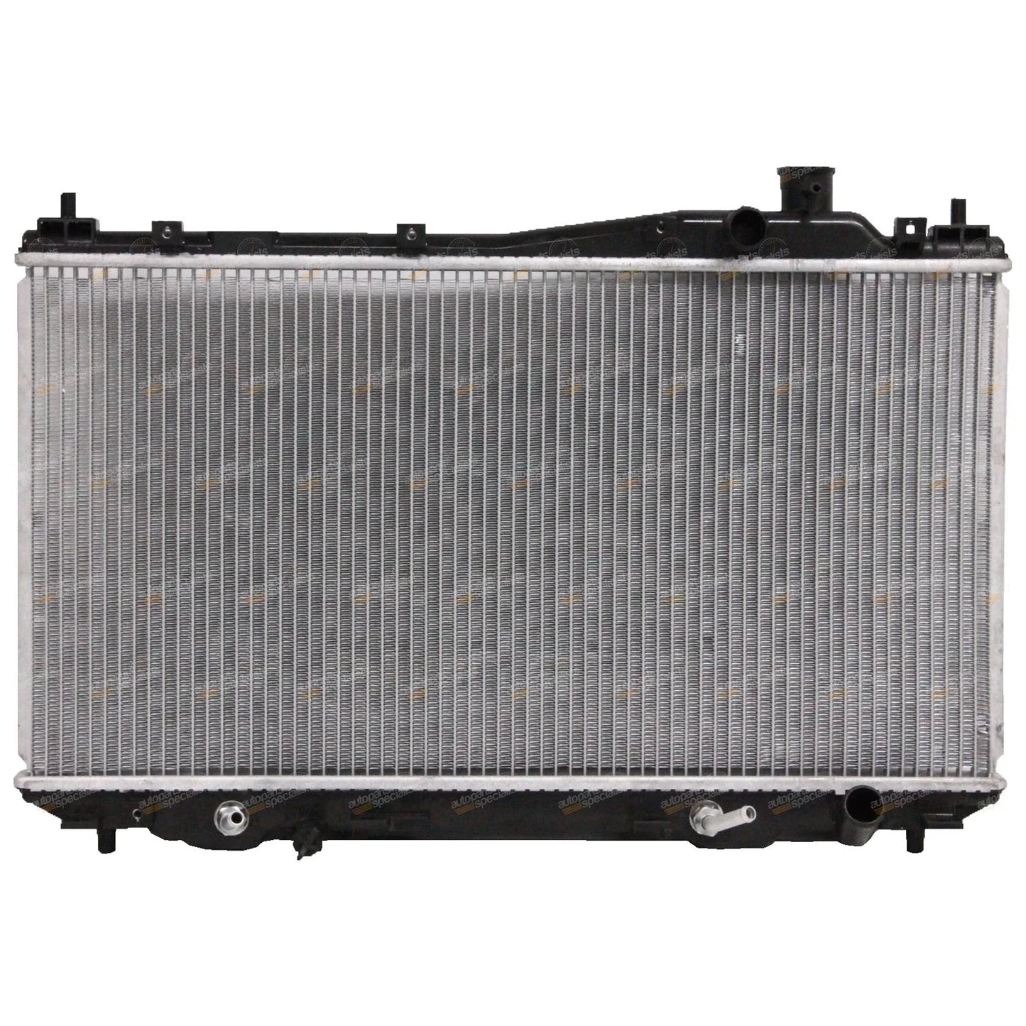 Alloy Core Radiator for Honda Civic ES/EU D17 1.7L Automatic (2000 - 2006)