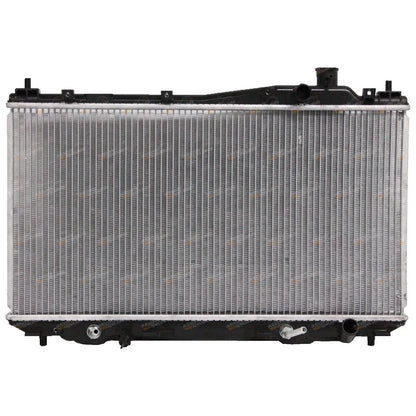 Alloy Core Radiator for Honda Civic ES/EU D17 1.7L Automatic (2000 - 2006)