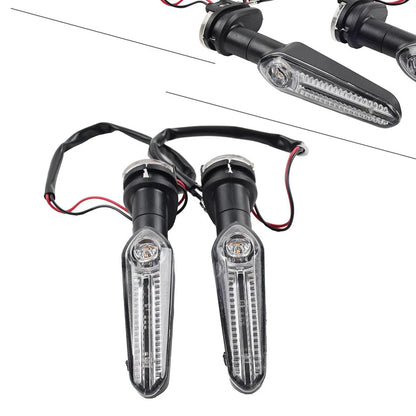 Turn Signal Indicator Light Amber for Yamaha MT07 MT09 YZF R7 R1 R6 FZ-07 (2014–2023)