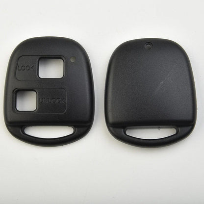 Keyless Entry Remote Car Key Shell Button for Toyota Echo (2000–2005)