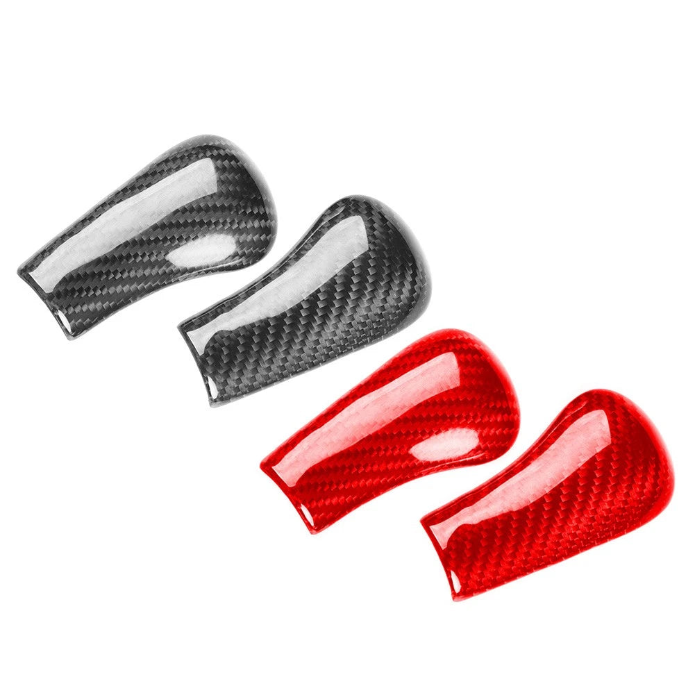 Steering Wheel Button Frame Cover Trim for Nissan GTR R35 (2008–2016) Red