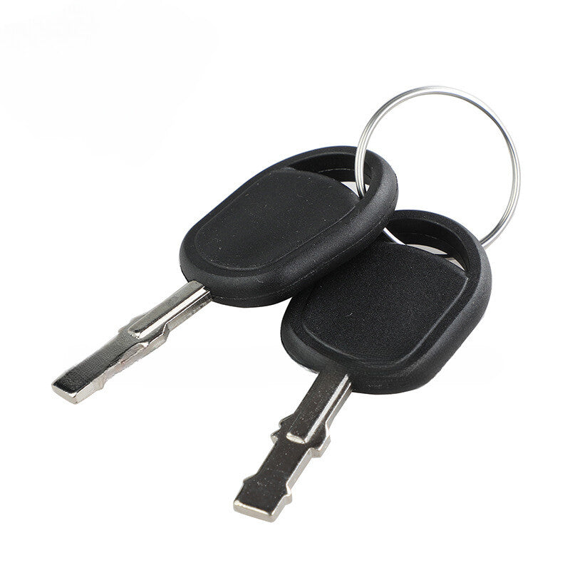 Ignition Key Switch with Key for Husqvarna Lawn Mower Tractor