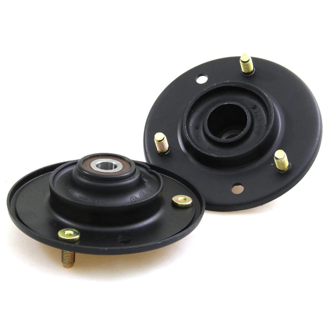 Shock Absorber Mounting Pair for Toyota Celica TA22 TA23 TA27 RA20 RA21 (1970–1977)