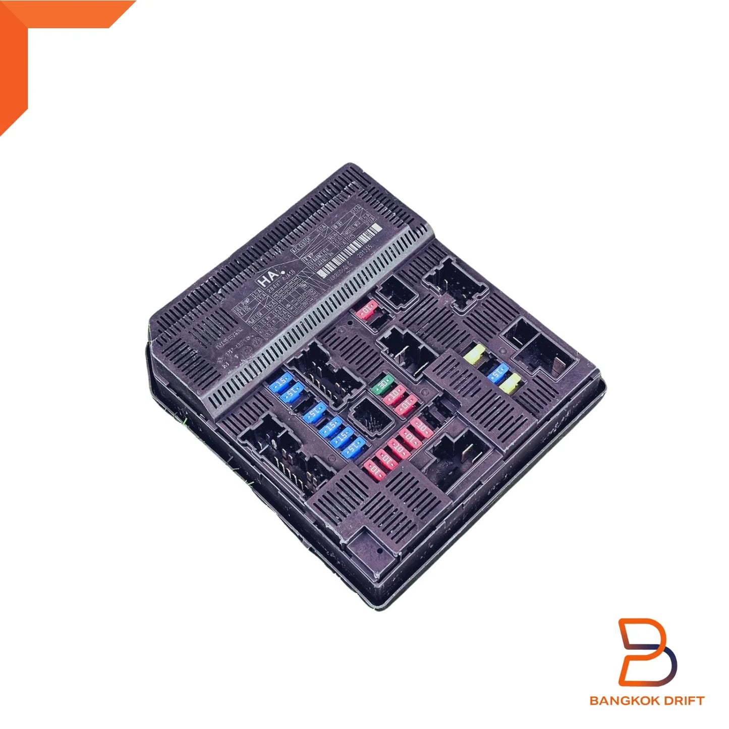 IPDM Module Controller Unit for Nissan Navara D23 NP300 (2015-2019)