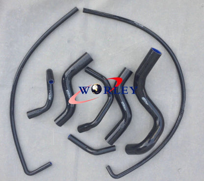 Silicone Radiator Heater Hose for Holden Commodore VZ (2004–2006)