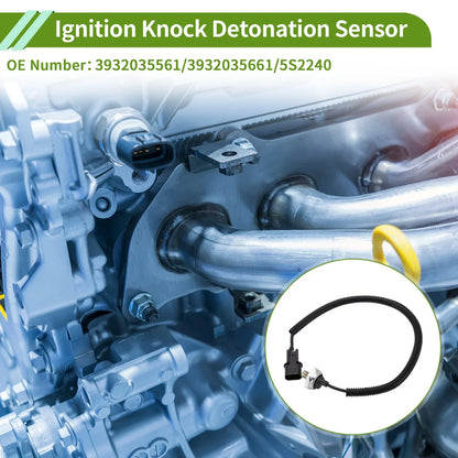 Ignition Knock Detonation Sensor for Hyundai Santa Fe (2003-2006)