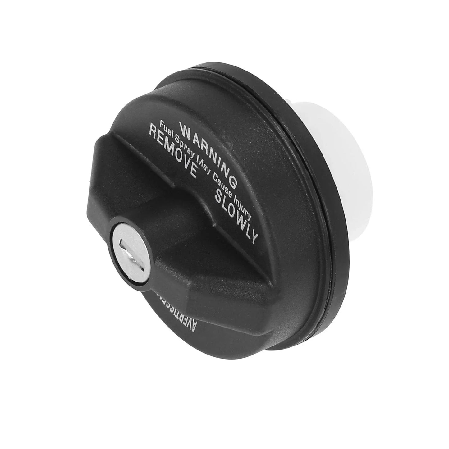 Black Engine Oil Fuel Tank Cap Cover for Dodge (2011-2019)