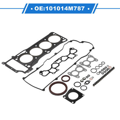 Cylinder Head Gasket Kit No. 101014M787 for Nissan QG18 (1 Set)