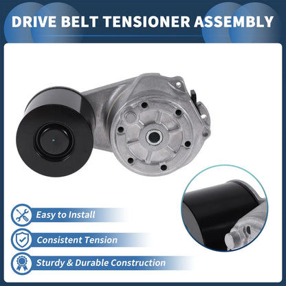 Belt Tensioner for Caterpillar CAT 320D 324E 329D2 330D2 (No. 4759107)